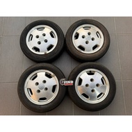 Sport Rim Daihatsu Mira L5 L6 for Perodua Kancil