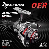 OER POWER HANDLE RYOBISEASIR x SEAHUNTER OER Saltwater SW SEASIR Fishing Reel