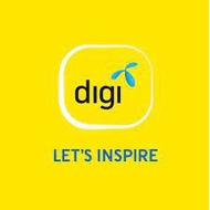 DIGI topup, e-reload [ rm7, rm10, rm11, rm15, rm20, rm40]