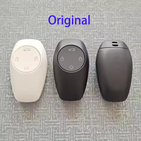 Original Car Remote Key Keyless Smart Key 433Mhz with 4A Chip for Leapmotor T03 S01 C11 C01 001 Car 