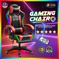 Kemilng Adjustable Racing Style Gaming Chair Kerusi Gaming Kerusi Komputer