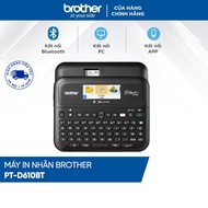 Brother PT-D610BT label printer