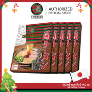 ICHIRAN Ramen ราเมงข้อสอบ ของแท้จากญี่ปุ่น Set 5 กล่อง หมดอายุ 01.06.2026