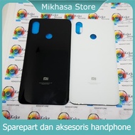 Xiaomi Mi8 Mi 8 Backdoor Cover Battery Cover Original 100% Glass Mikhasa Store