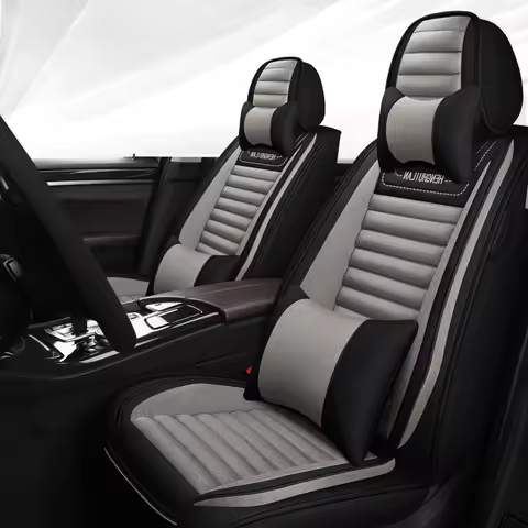 Car Seat Cover For VW Golf 5 6 7 Passat B5 B7 B8 Tiguan Polo Tourag Auto Interior Accessories