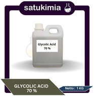 Glycolic Acid Liquid 70%/ Glyclate Acid