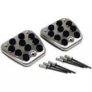 [PNP Civic FD1 M/T] Brand New Clutch Pedal and Brake Cover / Clutch and Brake Pedal Casing Civic FD2