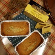 Earl Grey Pound Cake