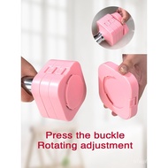 Peralatan Kecergasan Dumbbell Boleh Laras Baharu Set Dumbbell Boleh Laras Rumah 3kg 5kg Dumbbell Wan