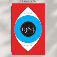 1984 by George Orwell