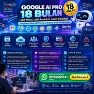 18 Bulan | flow Ai | 1000 kredit every Month|