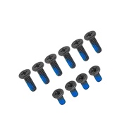 Black Lower Bottom Base Cover Case Screws For Lenovo ideapad 3-15ITL6 82H8 IdeaPad 3 15ADA6 82KR Ide