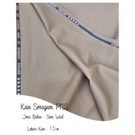 Civil servant uniform made of civil servant uniform material