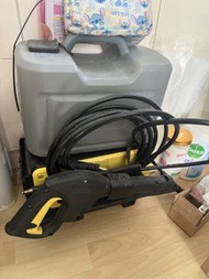 Karcher k2 follow me 高壓水槍