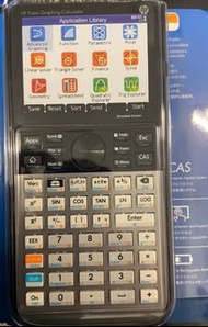 Hp prime v1 calculator 圖形計算機