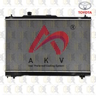 TOYOTA ESTIMA ACR30 2.4 AKV RADIATOR ASSY 2 ROW AT