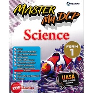 [TOPBOOKS Nusamas] Master MyDLP Science Form 1 (2024)