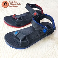 Bata men's comfort soft outdoor adjustable sandal