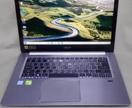 Acer Swift s30-20 獨顯筆電i5-8250U/8G/500G-SSD