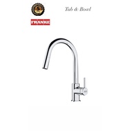 Franke Lina Single Lever Kitchen Mixer with Pull-Out Spout (CT933C/CT933 GON)