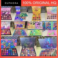 🔥VIRAL🔥PIGMENTED COLORFUL EYESHADOW/HIGH QUALITY/ NUDE/EUPHORA