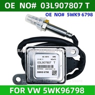03L907807T 5WK9 6798 5WK96798 Original New Nitrogen Oxygen NOx Sensor For VW crafter 30-35 30-50 2.0