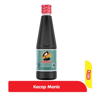 Kecap bango 385 gr botol