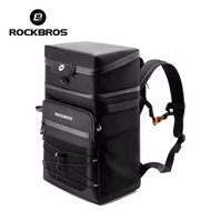ROCKBROS H37 Backpack Large Capacity Travel Backpack 3.5L + 14L Men Women Backpack Detachable Double