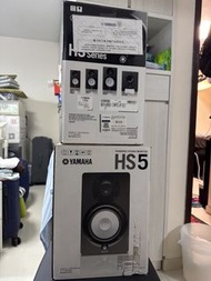 Yamaha HS5 錄音室監聽喇叭