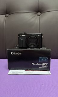 勁新淨 全套有盒 香港行貨Canon G7XII G7X Mark II G7X2