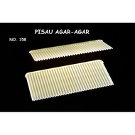 158 plastic jelly cutter 18cm*8cm