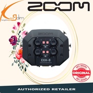 Zoom EXH-8 Quad XLR Input Capsule for H8 Recorder