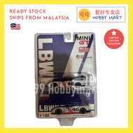 Mini GT 132 Nissan GTR GT-R R35 LB Works #46 Infinite Motorsport Blister