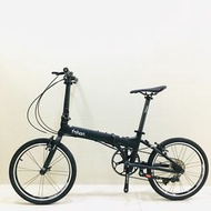 全新Fnhon Blast 20" Folding Bike V Bike鋁摺車 SHIMANO SORA 9速