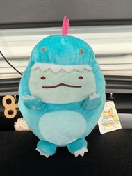 角落生物 恐龍