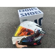 【ReadyStock】SHOEI Z8 Thousand Paper Crane Original Factory Original Packaging Full Paint