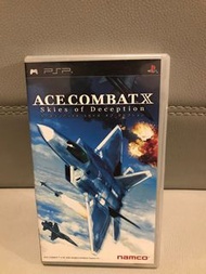 Psp  Ace combat X