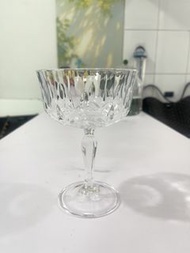 名牌意大利RCR水晶雞尾酒杯 甜品杯 特飲 香檳杯 調酒 