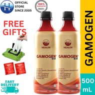 GAMOGEN SET 2 BOTOL HEALIN GAMAT SUPLEMEN PERCUMA HADIAH