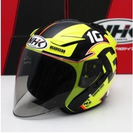 NHK R1 v2.0 G 10 (Yellow Flo/Black Glossy D-Ring)