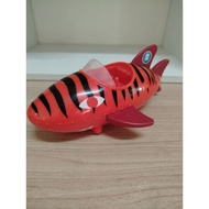 Octonauts Gup-B Tiger Shark Vehicle Boat