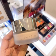 日本 Lunasol 日月晶採保濕光透粉霜粉底液水光奶油肌持久遮瑕