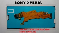 [HCM]CHÂN SẠC XZ2 USB FPC SONY XPERIA XZ2-H8266