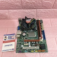 Motherboard ECS G41T-M16 Core 2 6300 RAM DDR3 4GB