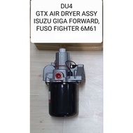 Air Dryer Assembly Isuzu Giga Forward, Fuso Fighter (DU4)