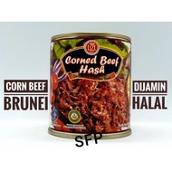 Corned Beef Hash Brunei (300gm)