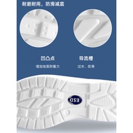 safety shoes men shoes White Clean Room Anti-smashing Protect Toes Safety Shoes