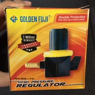 SIRIM Gas Adapter LPG high pressure gas regulator double protection extra seal cap