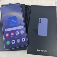 Samsung S24+ 256GB 紫色 港版 全原裝 全正常 s24plus No.7803