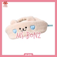 Head Band Headband Hair Band Bando Bandana INNISFREE Soft Fur Special Edition